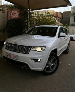 جيب جراند شيروكي